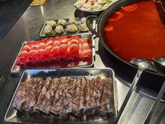 -鹿鸣山草本茶香火锅(园西路店)