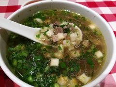牛肉汤泡馍-西贝(无锡万象城店)