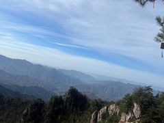 -老君山风景名胜区