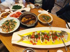 -品大三·经典淮扬菜(大行宫店)