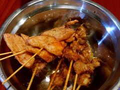 -阿姨小肉摊(同济西苑店)