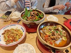 -白沙肴·长沙米粉.小炒湘菜(石厦时代广场店)