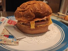 广州首创Big Men菠萝包-敏华冰厅(天河城店)