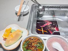-海底捞火锅(江北万达商业广场店)
