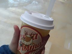 -喜茶(上海兴业太古汇店)
