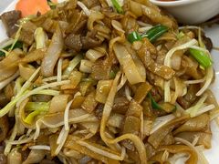 牛肉炒河粉-凤城康记饭店