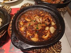 -恭喜上堓砂锅焗·海鲜大排档(闵行龙湖店)