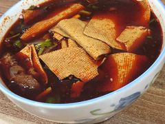 -老字号杨坡红油米线腊汁肉夹馍(东四道巷店)