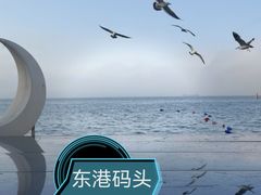 -东港音乐喷泉广场