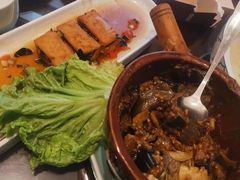 -纪林菜馆·博山菜老字号(华光路店)