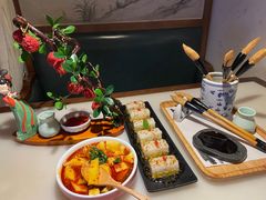 -遇见长安之高山流水(李家村万达店)