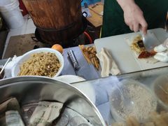 -糯米包油条(武汉大学店)