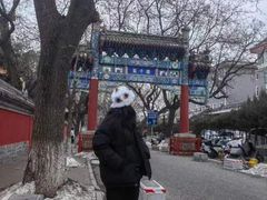-北京国子监胡同