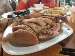 壹品咸鸡-丫丫蟹庄·苏式园林农家乐·阳澄湖大闸蟹(阳澄湖莲花岛店)