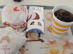 -麦当劳(塘厦蛟坪路DT店)
