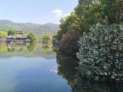 -台州府城(东湖)