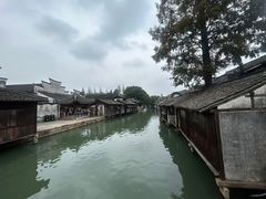 -乌镇东栅景区