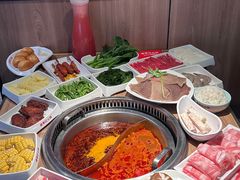 -季季红火锅(长沙步行街店)