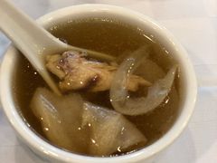 鸡炖翅-隐藏菜单需预订-凤城酒家(渣华道)