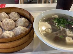 -百年尹氏汤包(湖南路狮子桥店)