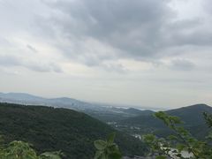 -穹窿山景区