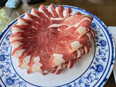 -清真·鸦儿李记·涮肉(鼓楼店)