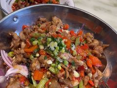 -野渡坡·极致湘菜·庭院餐厅(汉阳店)