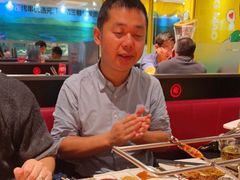 -丰茂烤串(金泉美食宫店)
