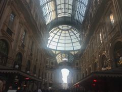 -埃马努埃莱二世拱廊