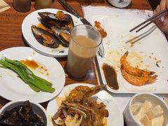 -汉巴味德(北京银座和谐广场店)
