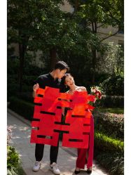 -MECCI婚礼摄影跟拍(红东方广场店)