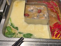 -巴奴毛肚火锅(悠唐购物中心店)