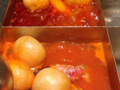 -海底捞火锅(崇文门新世界百货店)