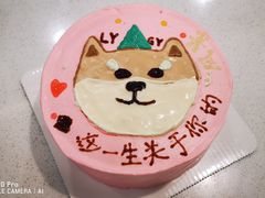 -可心DIY蛋糕烘焙生活馆(迈皋桥万谷慧店)