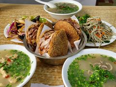 -老四烧饼铺(丽源路店)