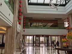 -诸暨同方豪生大酒店