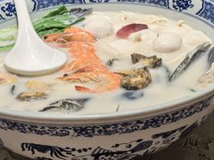 -山外山菜馆(玉泉路店)