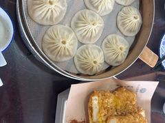 -邢家锅贴老店·非遗·开封菜(金明广场店)