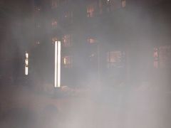 室外温泉夜景-苏州香山国际大酒店