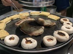 -范儿·嫂子烤肉·精致炭火烤肉(长治路店)