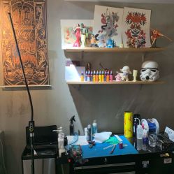 点击看大图 -杨卓刺青工作室·YZ STUDIO