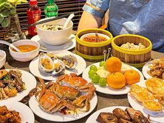 -新偶像健康汇•水疗SPA•豪华自助餐(世界城店)