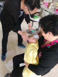 -龙文宝贝上门婴儿理发满月剃胎毛(总店)