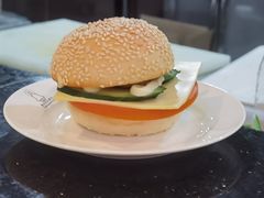 -大佛寺高级素食自助餐厅