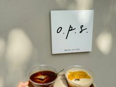 -O.P.S. CAFE