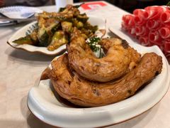 -铁真·刨冰红焖羊肉·正宗老字号