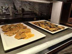 -岷山饭店-芝芝自助餐厅