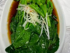 油淋芥蓝-马凯餐厅(地安门店)