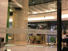用餐区-36抹茶·千层与鲜果茶(欢乐海岸店)