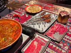 -火塘云南烧烤大排档